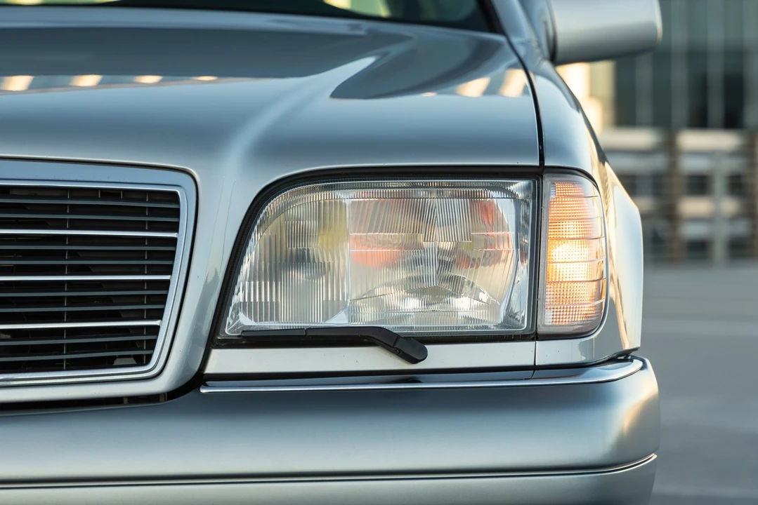 1995 Mercedes-Benz W140 S-Class - Image 26 of 31