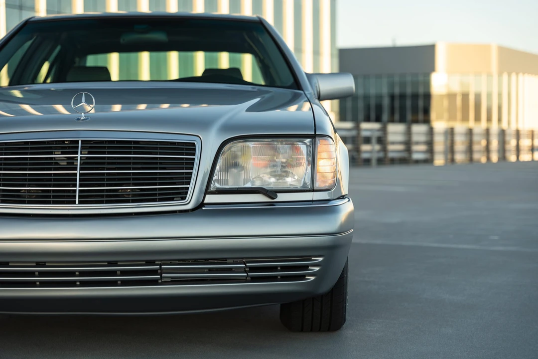 1995 Mercedes-Benz W140 S-Class - Image 25 of 31