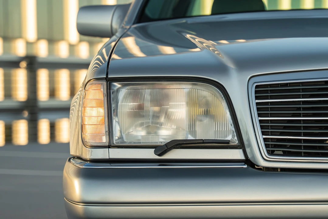 1995 Mercedes-Benz W140 S-Class - Image 23 of 31