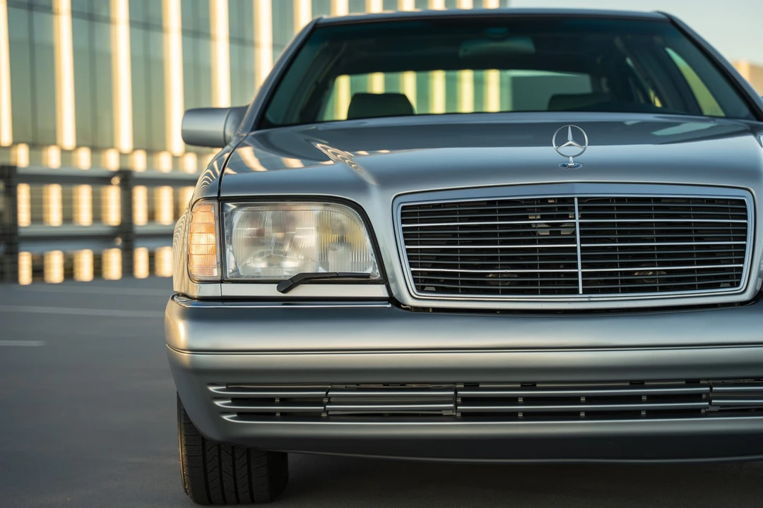 1995 Mercedes-Benz W140 S-Class - Image 22 of 31