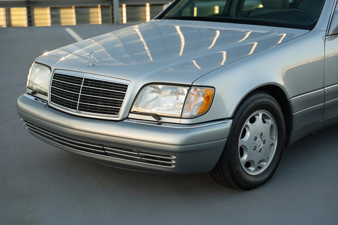 1995 Mercedes-Benz W140 S-Class - Image 14 of 31