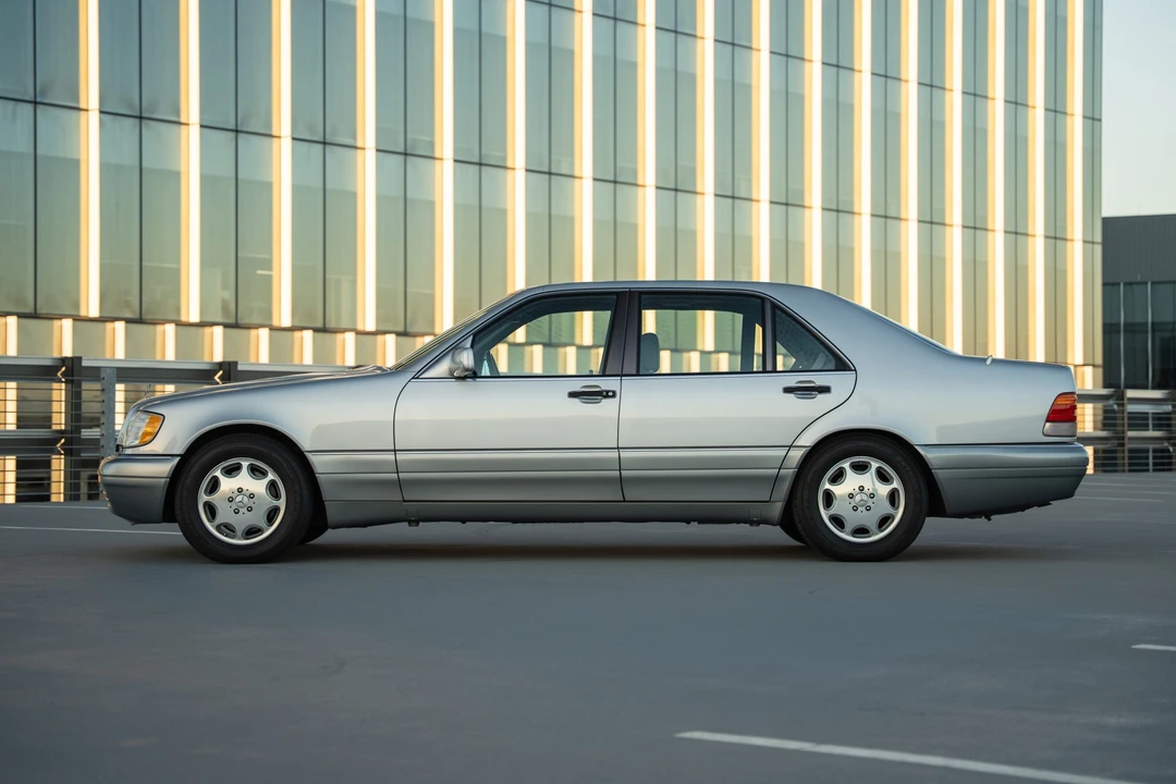 1995 Mercedes-Benz W140 S-Class - Image 13 of 31