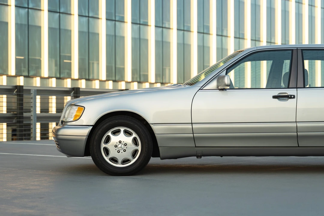 1995 Mercedes-Benz W140 S-Class - Image 15 of 31