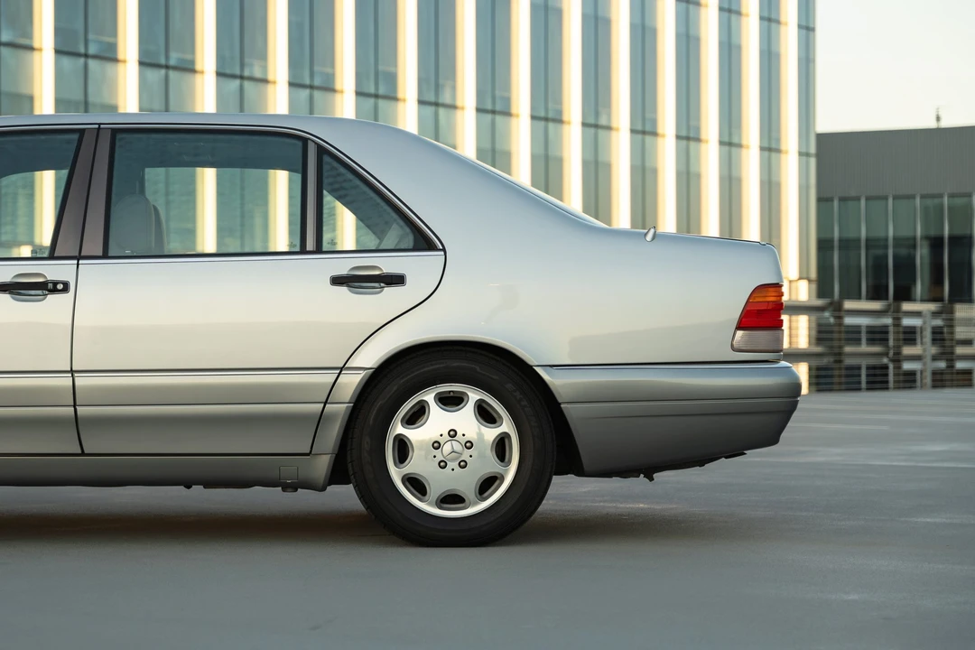 1995 Mercedes-Benz W140 S-Class - Image 16 of 31