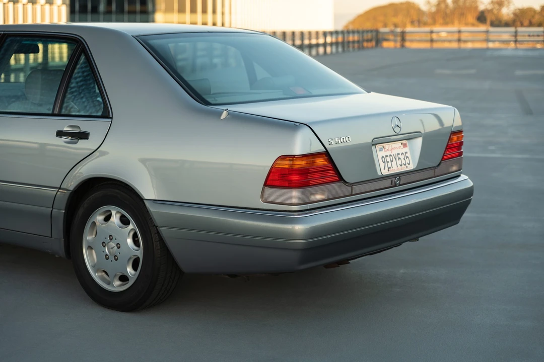1995 Mercedes-Benz W140 S-Class - Image 17 of 31