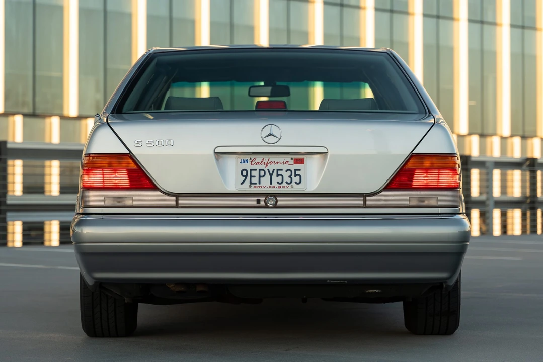 1995 Mercedes-Benz W140 S-Class - Image 11 of 31