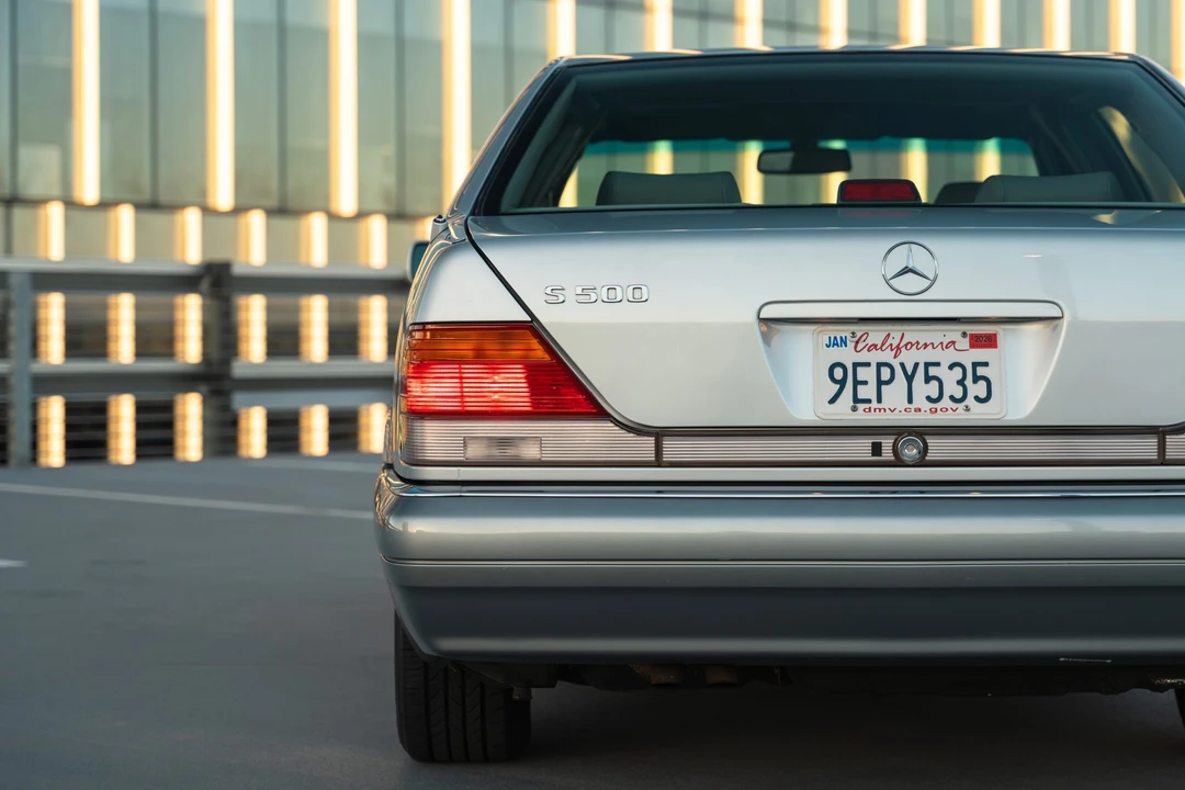 1995 Mercedes-Benz W140 S-Class - Image 28 of 31