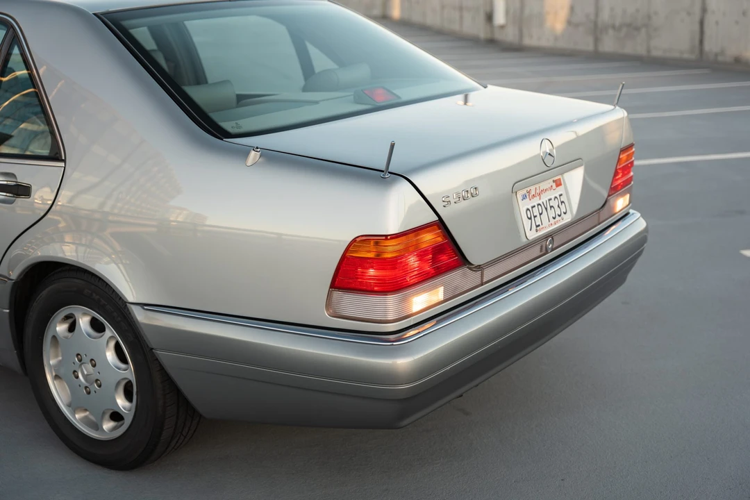 1995 Mercedes-Benz W140 S-Class - Image 18 of 31