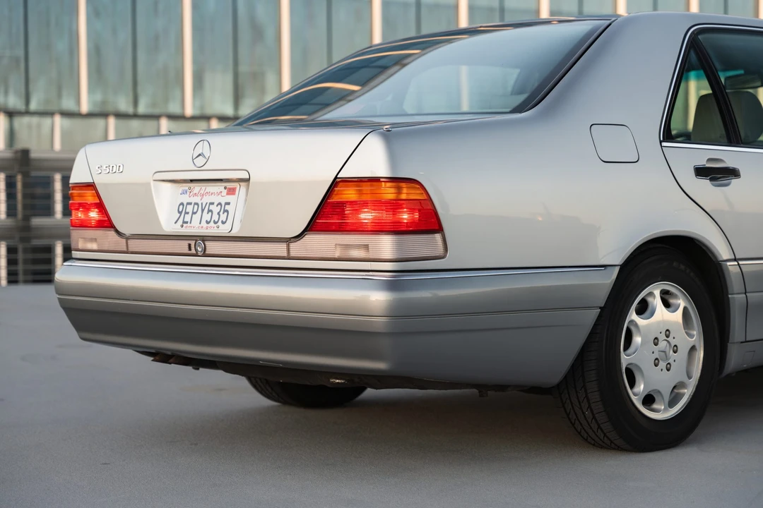 1995 Mercedes-Benz W140 S-Class - Image 19 of 31