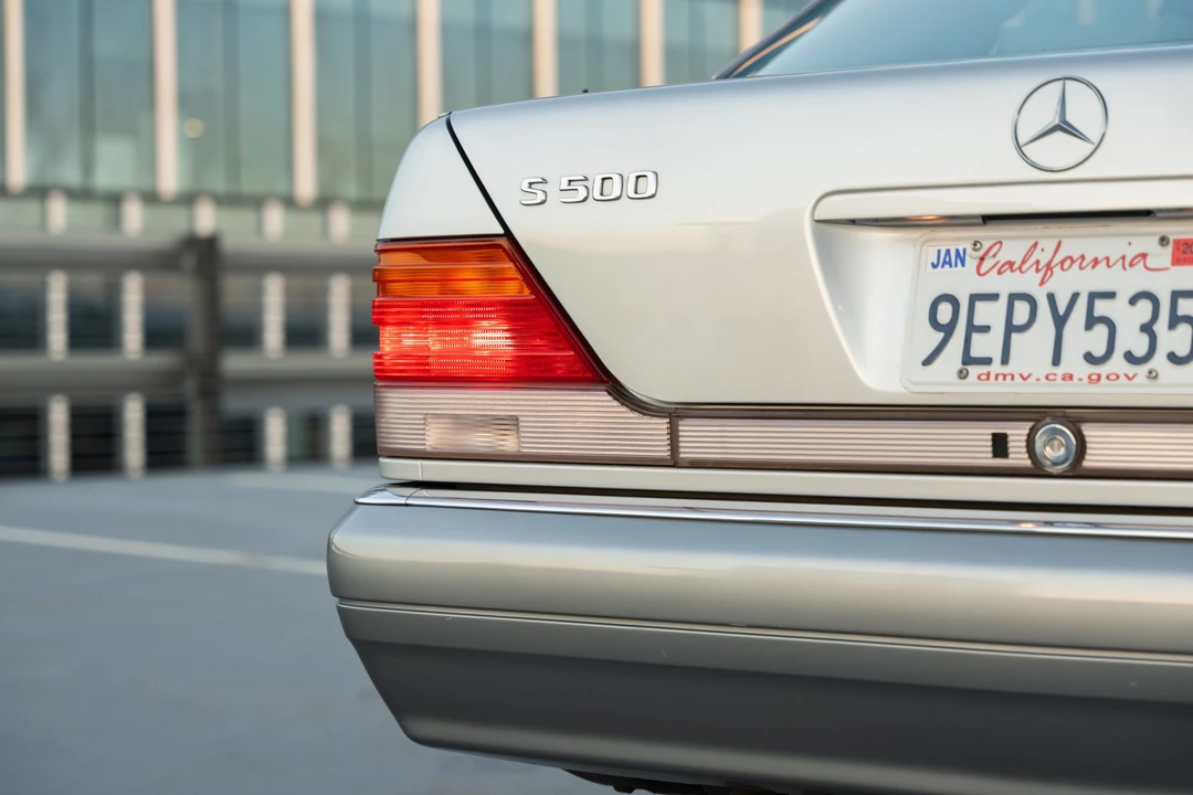 1995 Mercedes-Benz W140 S-Class - Image 29 of 31