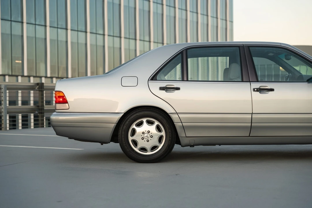 1995 Mercedes-Benz W140 S-Class - Image 20 of 31