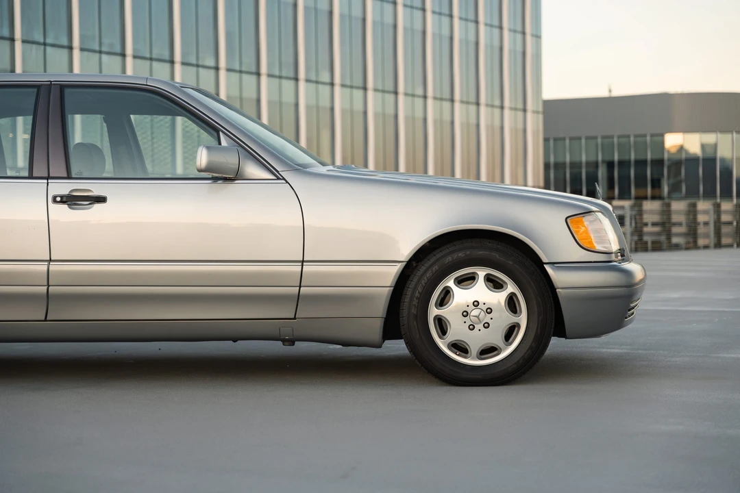1995 Mercedes-Benz W140 S-Class - Image 21 of 31