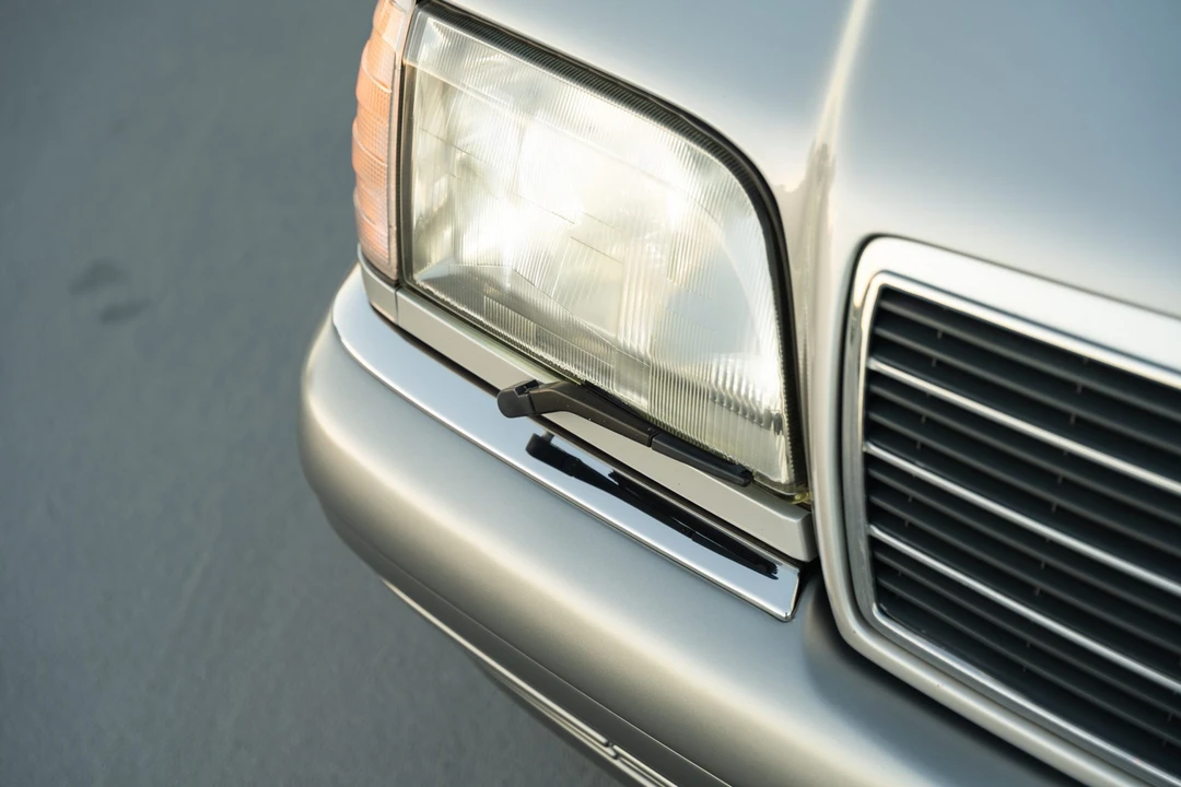 1995 Mercedes-Benz W140 S-Class - Image 24 of 31