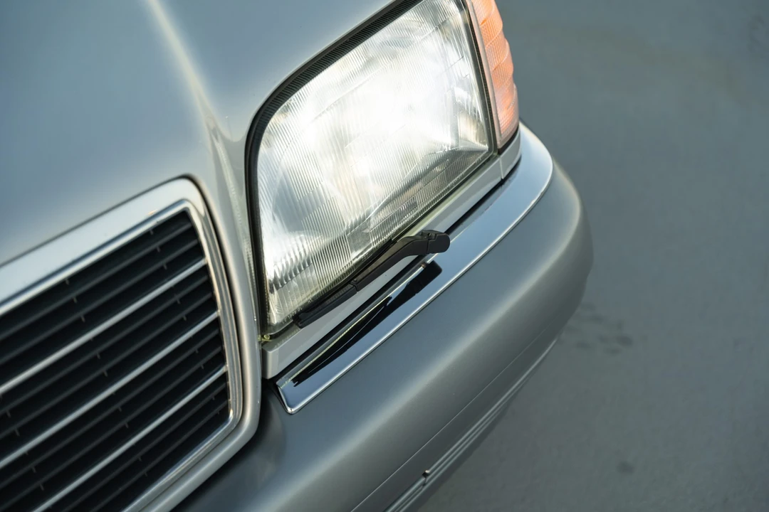 1995 Mercedes-Benz W140 S-Class - Image 27 of 31