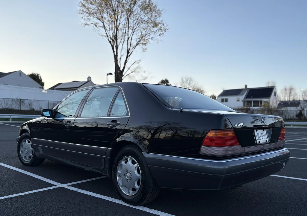 1995 Mercedes-Benz W140 S-Class - Image 16 of 31