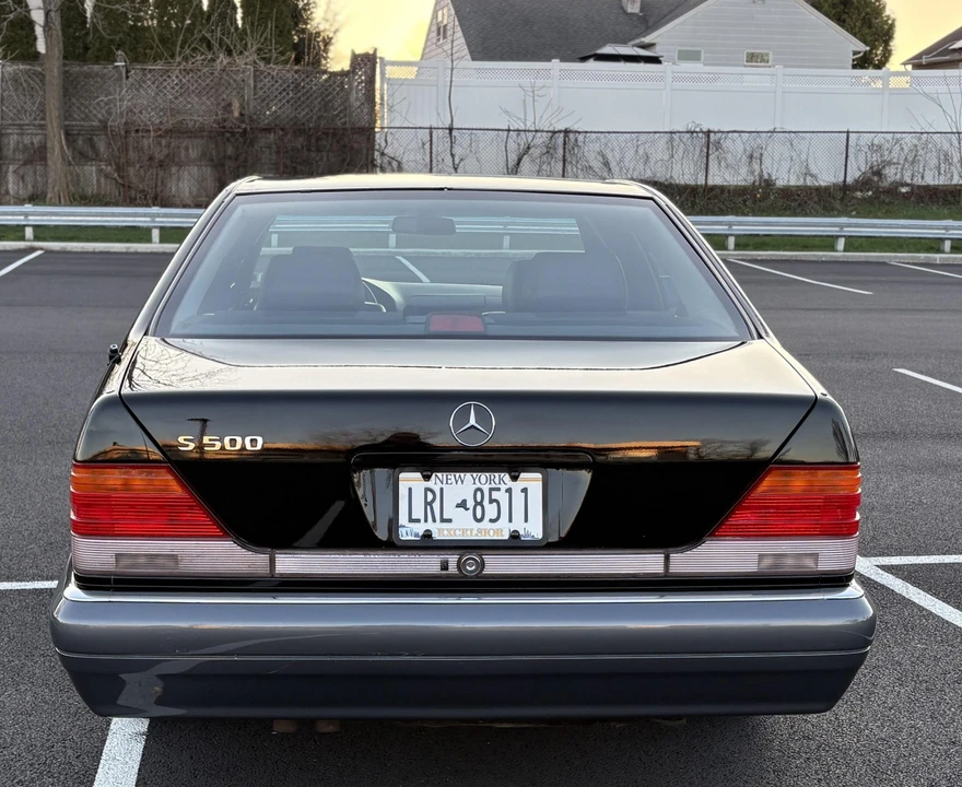 1995 Mercedes-Benz W140 S-Class - Image 20 of 31