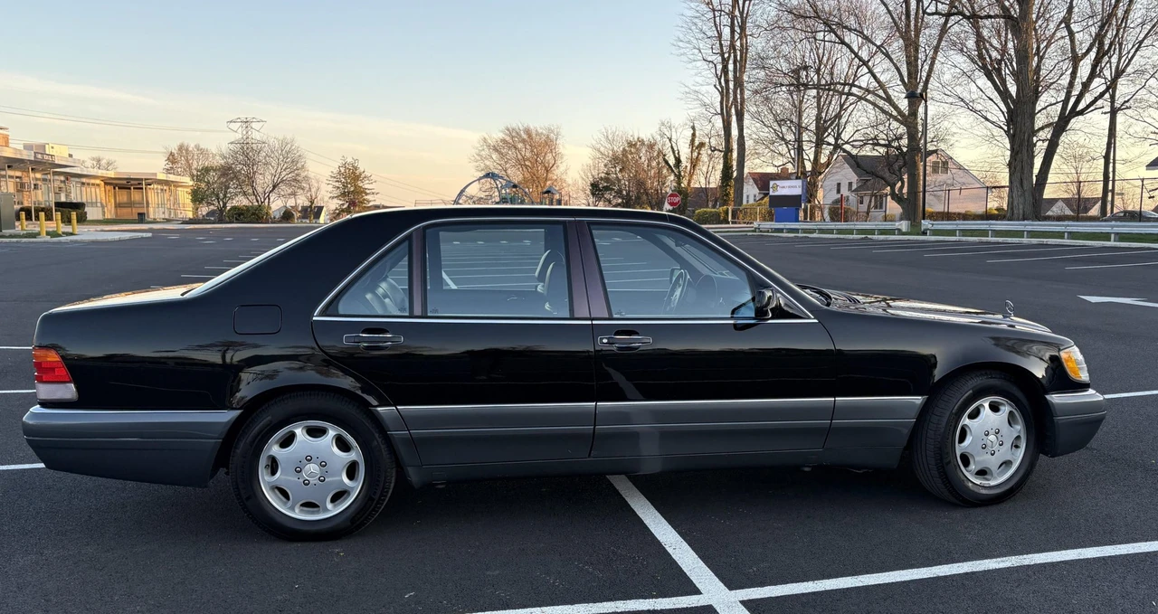 1995 Mercedes-Benz W140 S-Class - Image 23 of 31