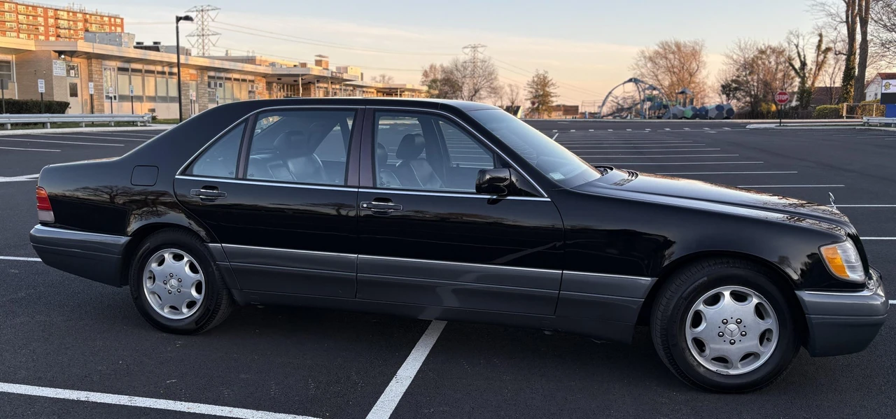 1995 Mercedes-Benz W140 S-Class - Image 25 of 31