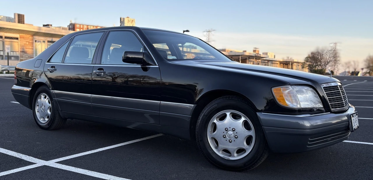 1995 Mercedes-Benz W140 S-Class - Image 26 of 31