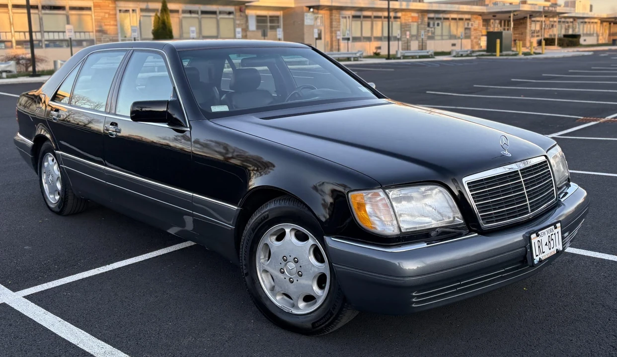 1995 Mercedes-Benz W140 S-Class - Image 28 of 31