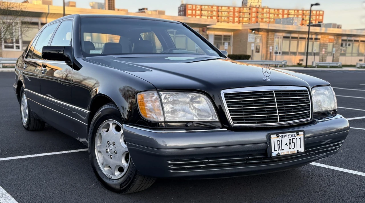 1995 Mercedes-Benz W140 S-Class - Image 29 of 31