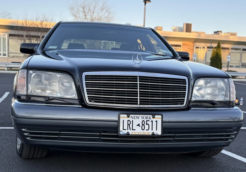 1995 Mercedes-Benz W140 S-Class - Image 30 of 31