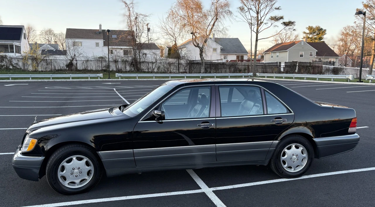 1995 Mercedes-Benz W140 S-Class - Image 11 of 31