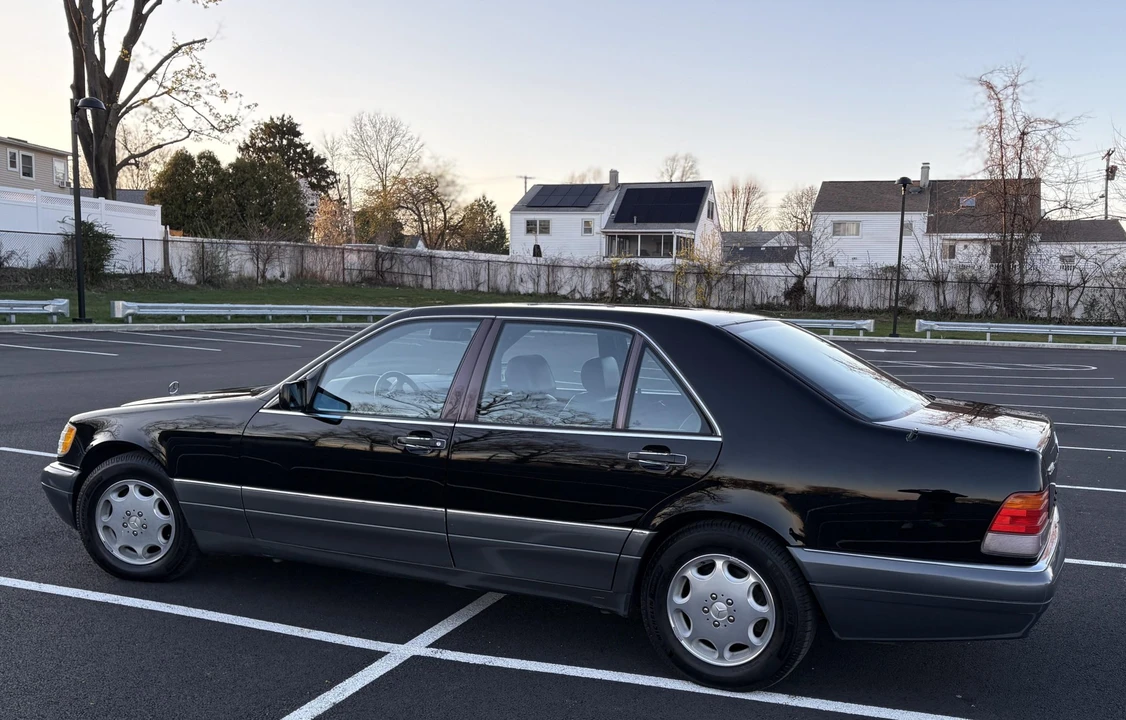 1995 Mercedes-Benz W140 S-Class - Image 13 of 31