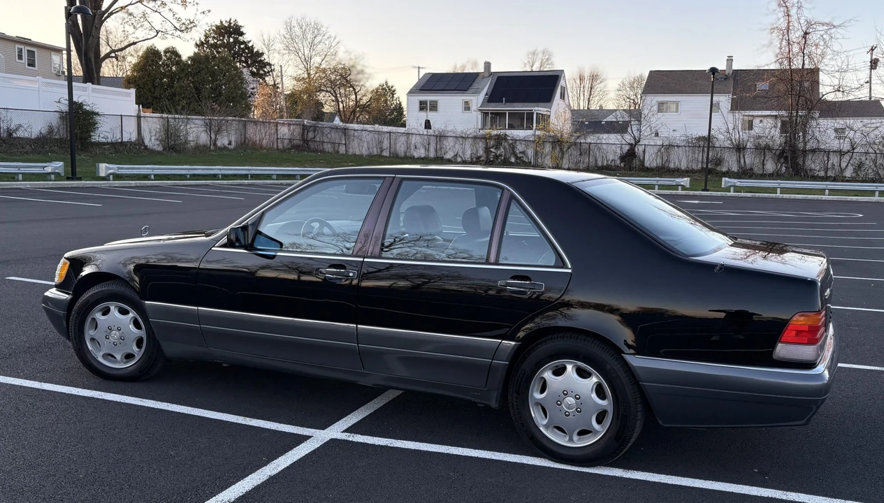 1995 Mercedes-Benz W140 S-Class - Image 14 of 31