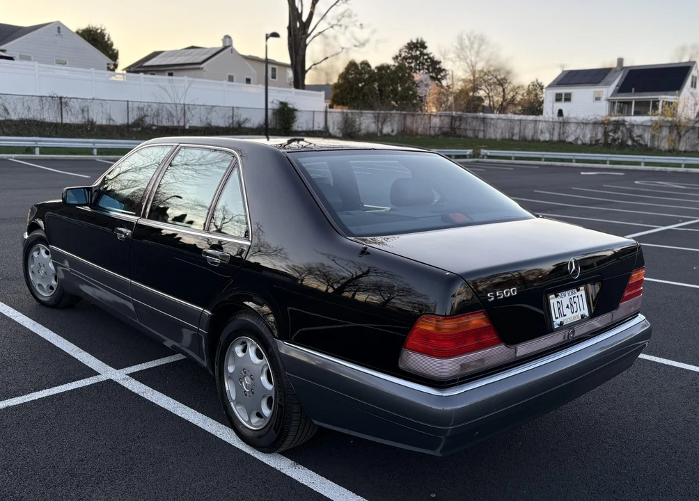 1995 Mercedes-Benz W140 S-Class - Image 15 of 31