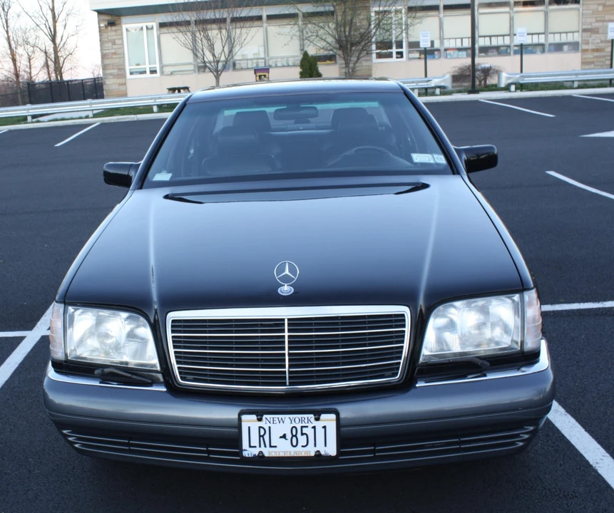 1995 Mercedes-Benz W140 S-Class - Image 31 of 31
