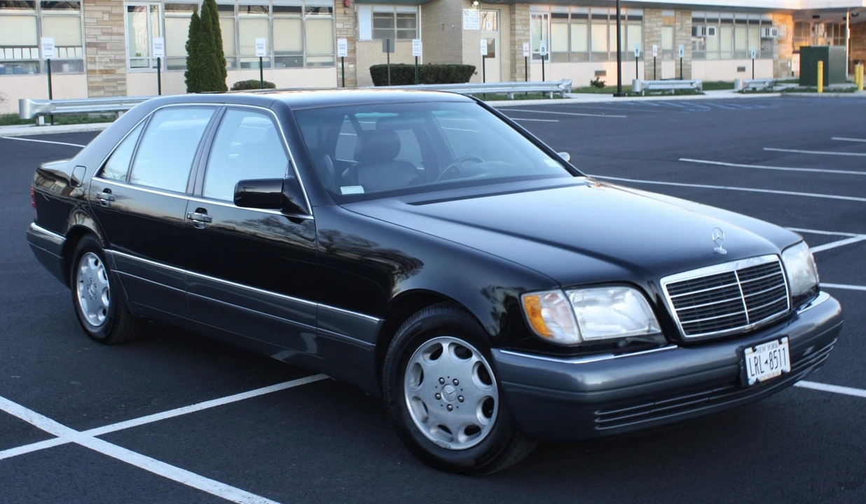 1995 Mercedes-Benz W140 S-Class - Image 27 of 31