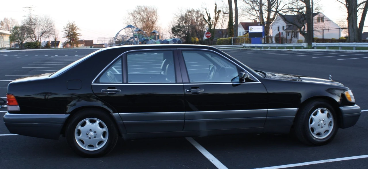 1995 Mercedes-Benz W140 S-Class - Image 24 of 31