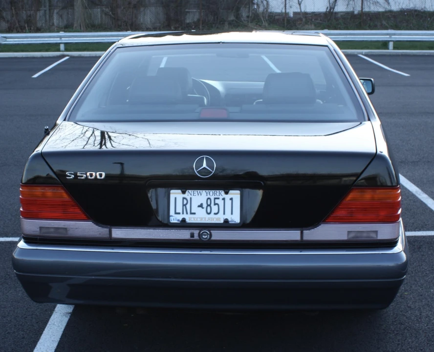 1995 Mercedes-Benz W140 S-Class - Image 18 of 31