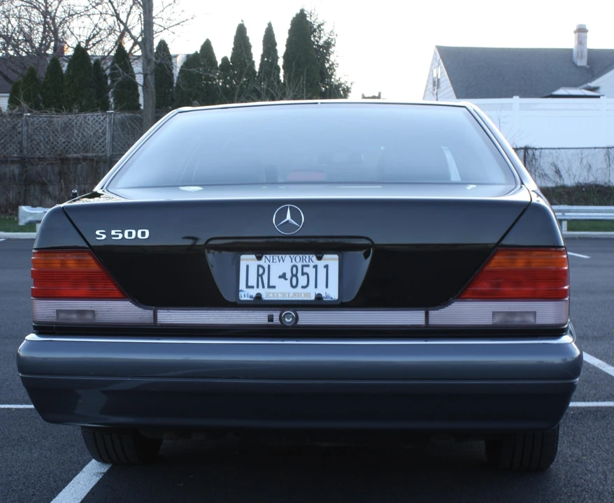 1995 Mercedes-Benz W140 S-Class - Image 19 of 31