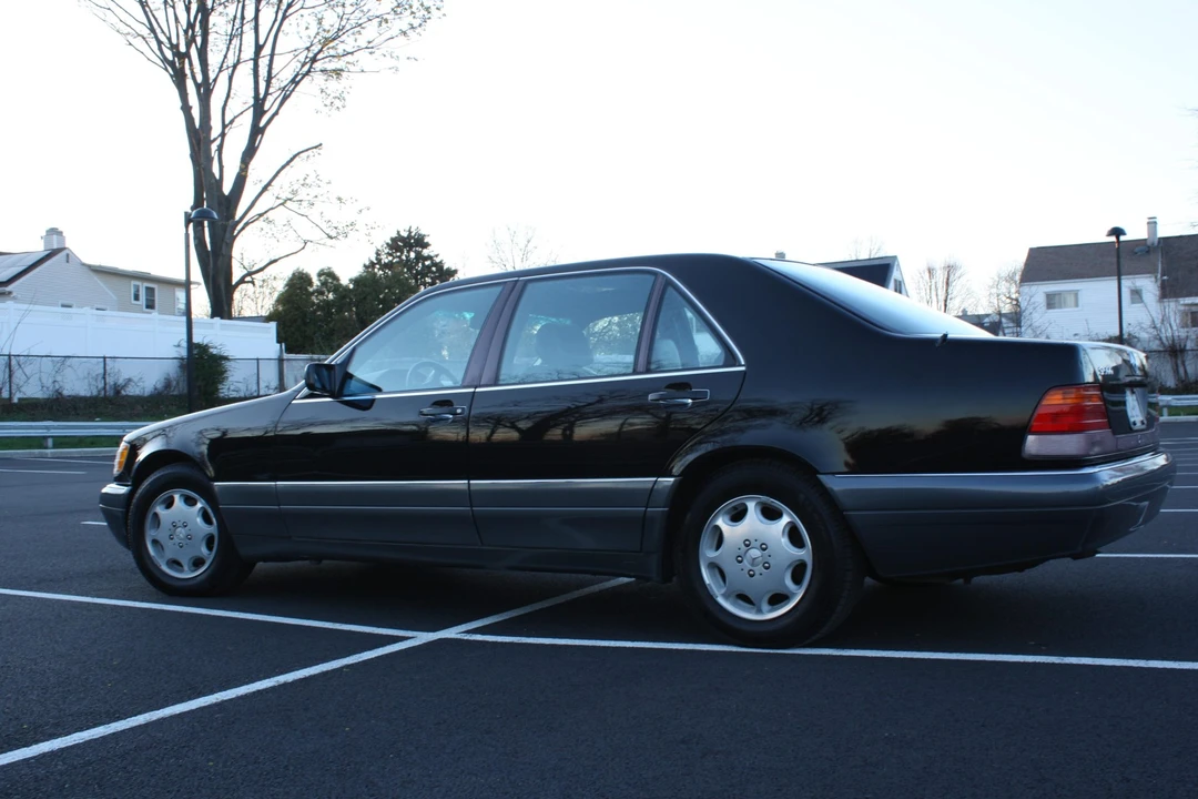 1995 Mercedes-Benz W140 S-Class - Image 12 of 31