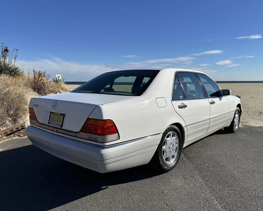 1995 Mercedes-Benz W140 S-Class - Image 15 of 31