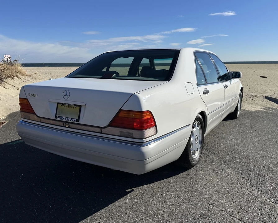 1995 Mercedes-Benz W140 S-Class - Image 16 of 31