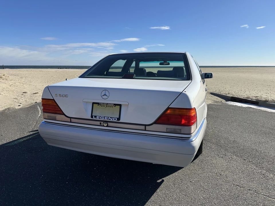 1995 Mercedes-Benz W140 S-Class - Image 17 of 31