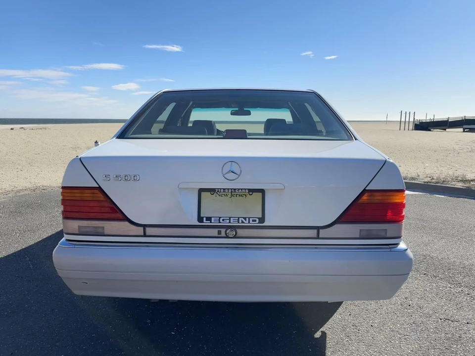 1995 Mercedes-Benz W140 S-Class - Image 18 of 31