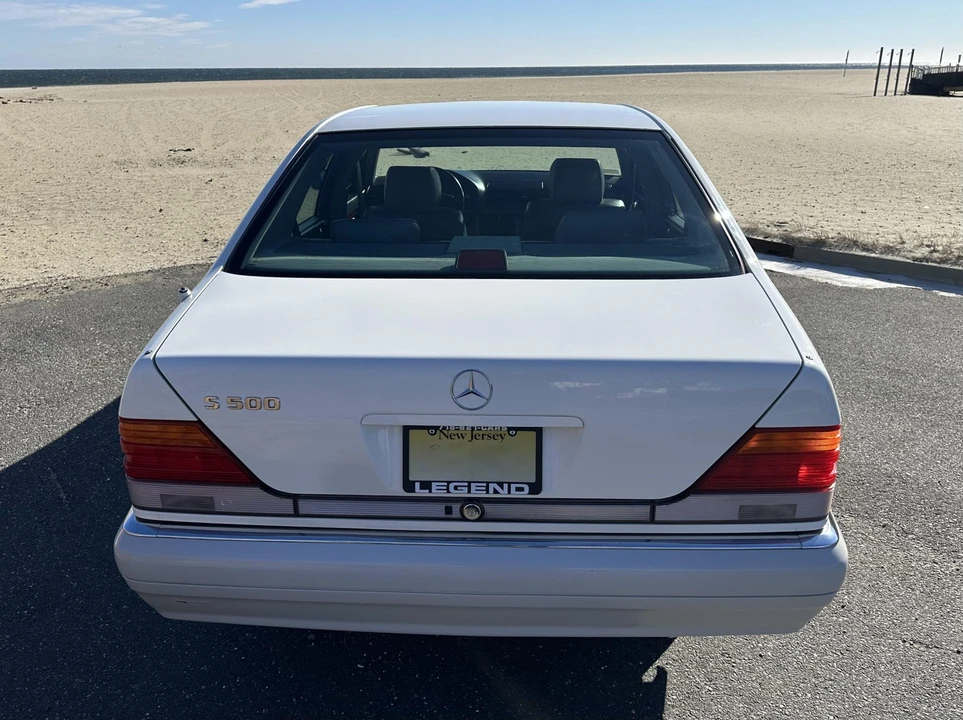 1995 Mercedes-Benz W140 S-Class - Image 19 of 31