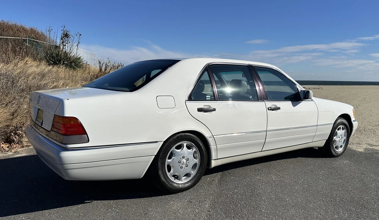 1995 Mercedes-Benz W140 S-Class - Image 14 of 31