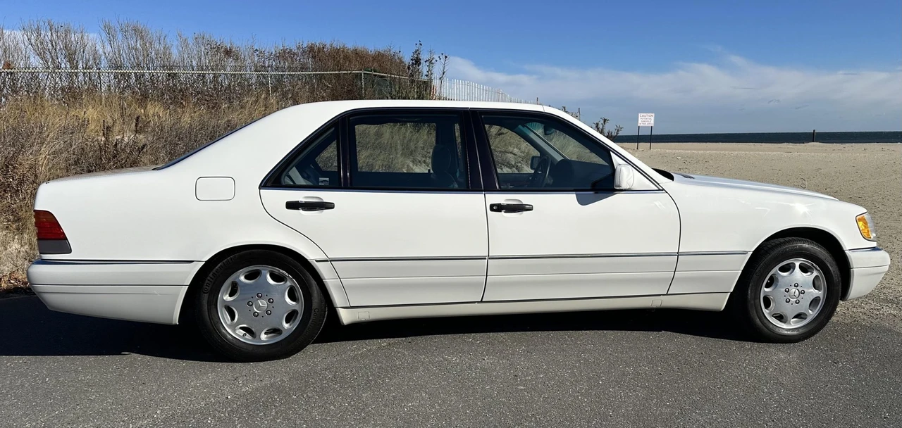 1995 Mercedes-Benz W140 S-Class - Image 13 of 31