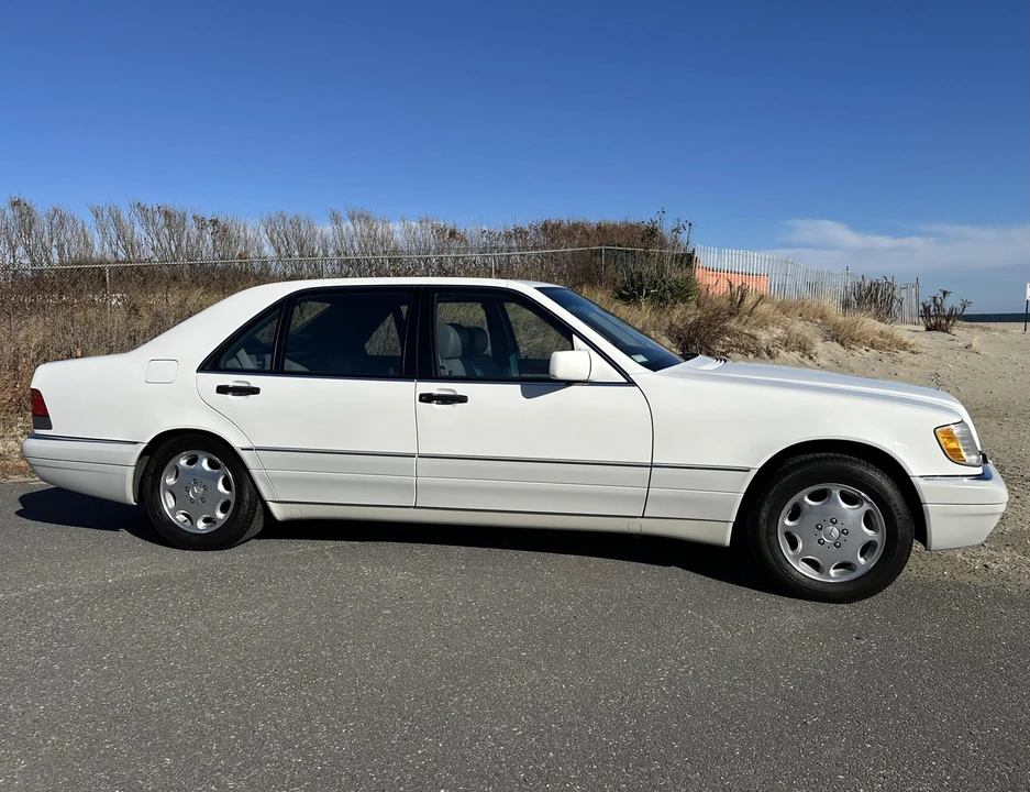 1995 Mercedes-Benz W140 S-Class - Image 12 of 31
