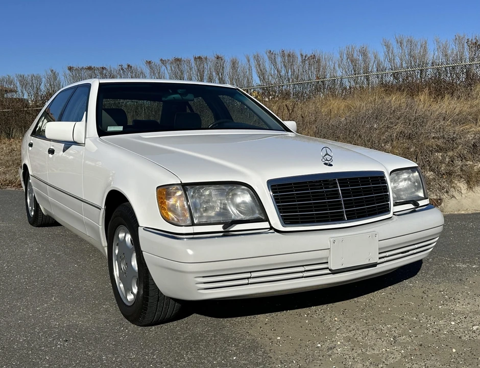 1995 Mercedes-Benz W140 S-Class - Image 10 of 31