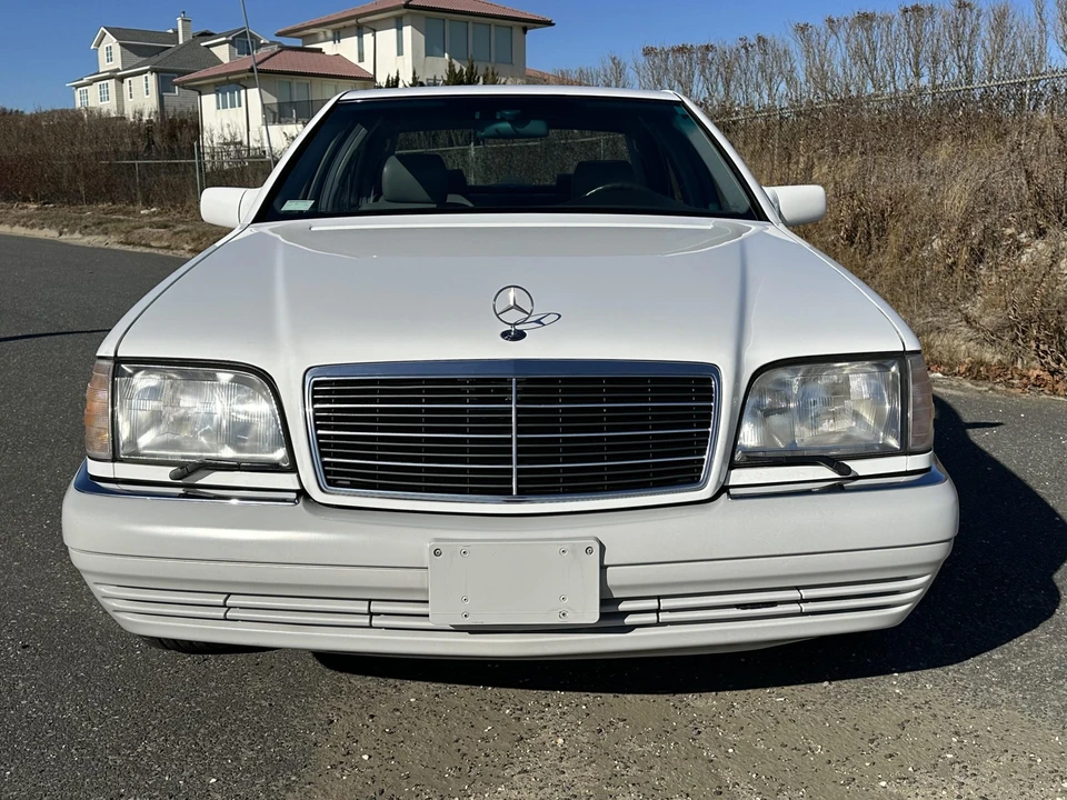 1995 Mercedes-Benz W140 S-Class - Image 8 of 31