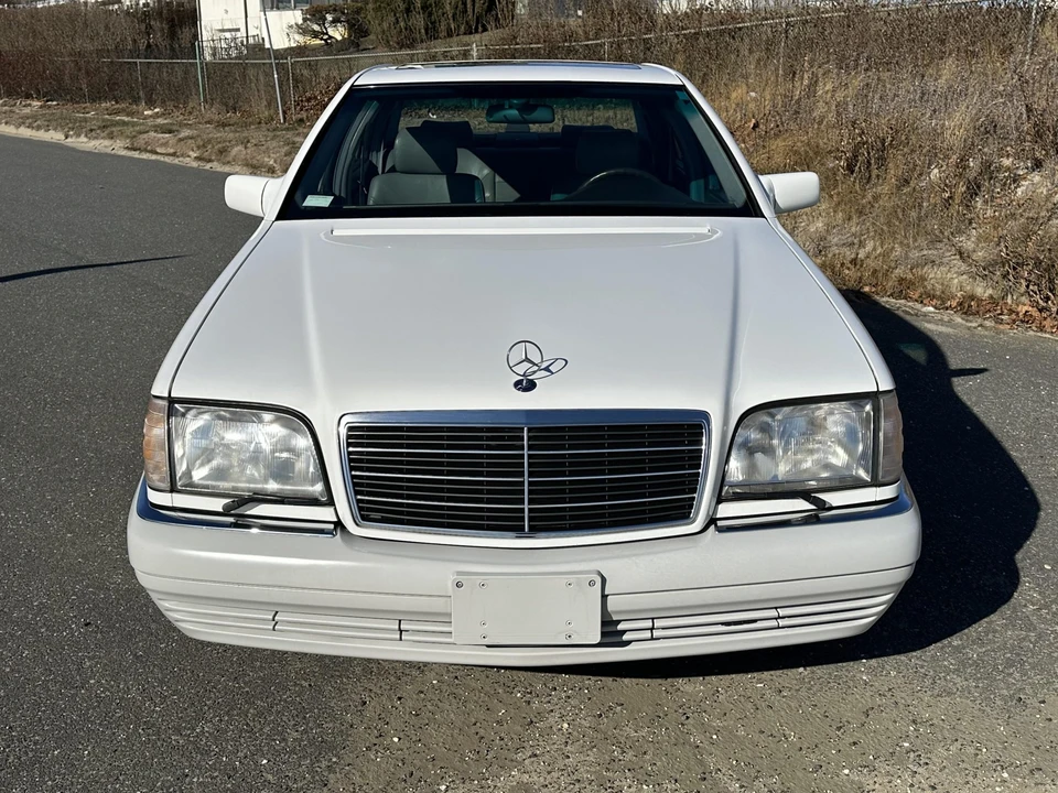 1995 Mercedes-Benz W140 S-Class - Image 9 of 31