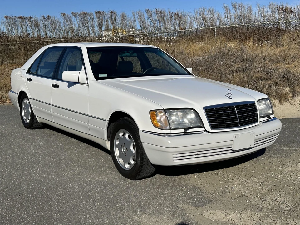 1995 Mercedes-Benz W140 S-Class - Image 11 of 31