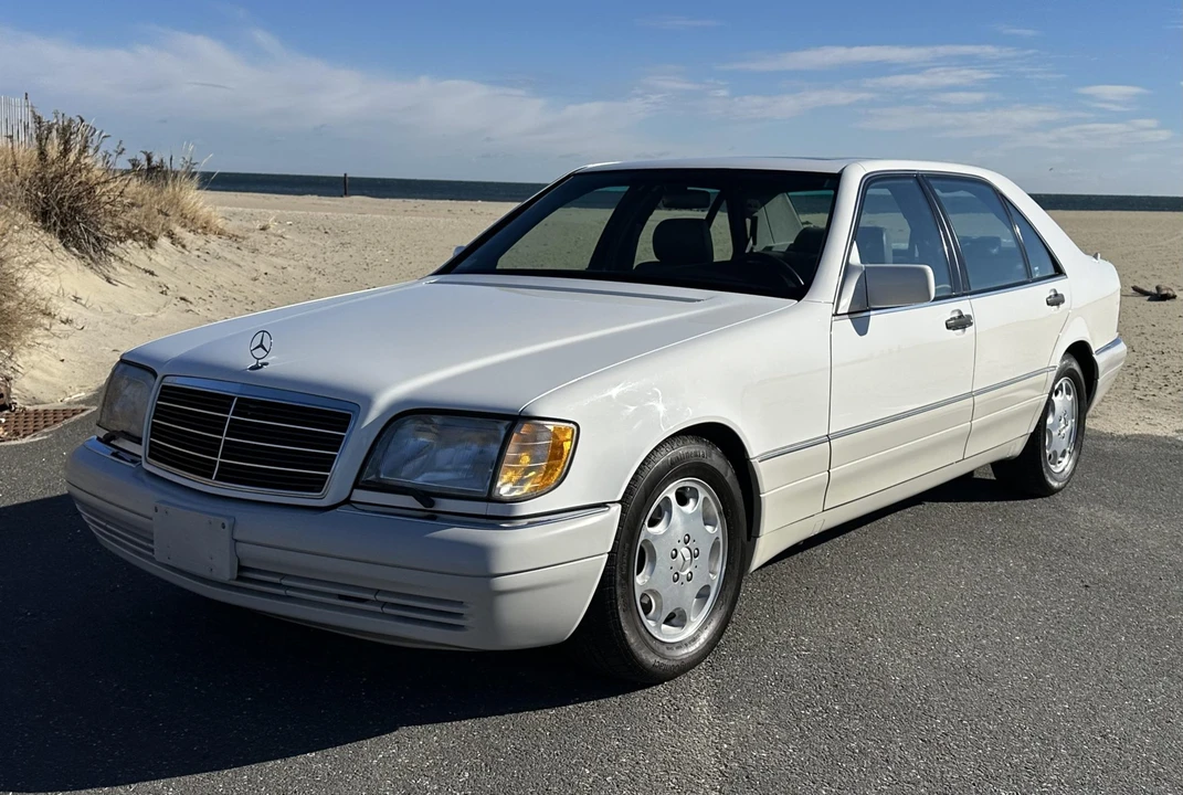 1995 Mercedes-Benz W140 S-Class - Image 3 of 31