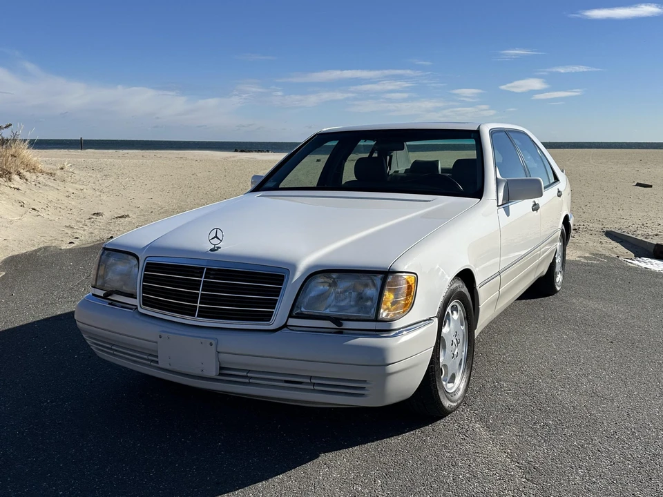 1995 Mercedes-Benz W140 S-Class - Image 4 of 31